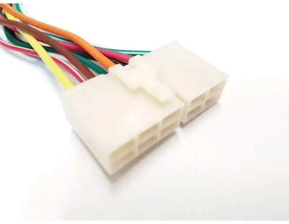 Šviesų-posūkių-signalo jungiklis Dongfeng 224 G3