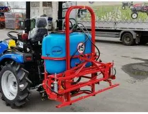 Lenkiškas purkštuvas 200 l (P-329/4)