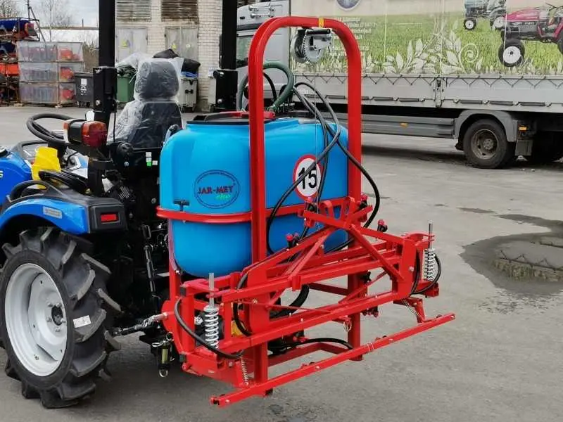 Lenkiškas purkštuvas 200 l (P-329/4)