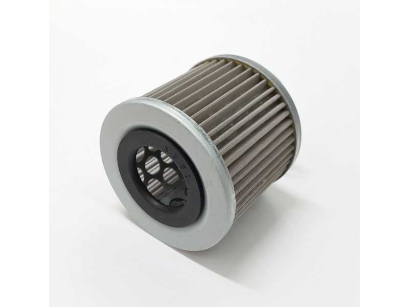 Hidraulikos filtras su korpusu