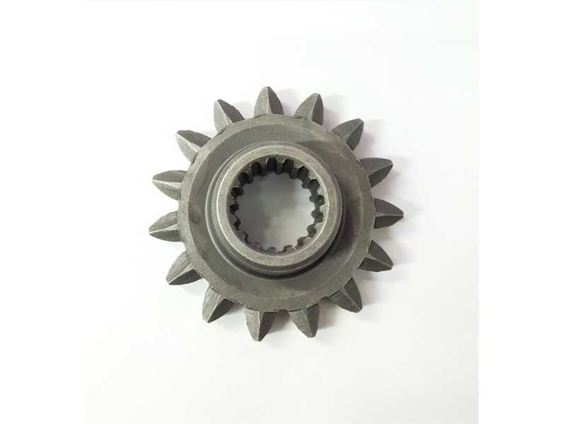 Krumpliaratis 15/16 SPL (S)