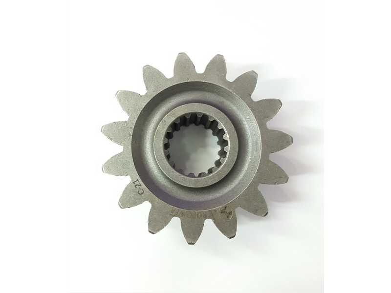 Krumpliaratis 15/16 SPL (S)