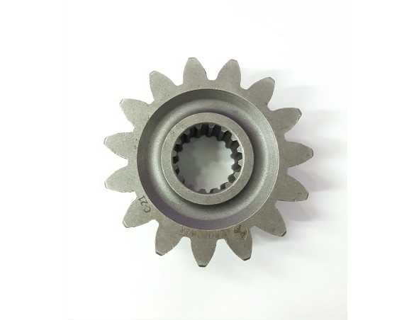 Krumpliaratis 15/16 SPL (S)