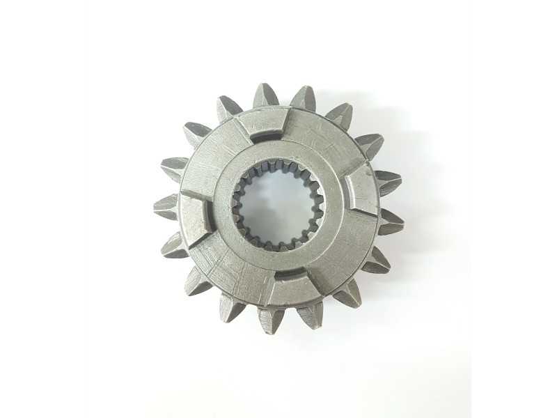 Krumpliaratis-blokas 13/17/18 S