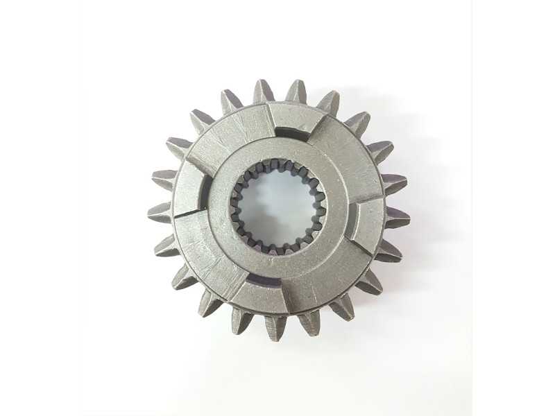 Krumpliaratis-blokas 17/21/18 SPL