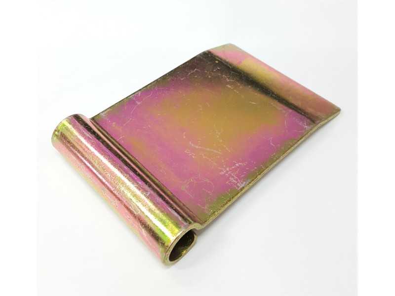 Žoliapjovės apsauginė užuolaidėlė