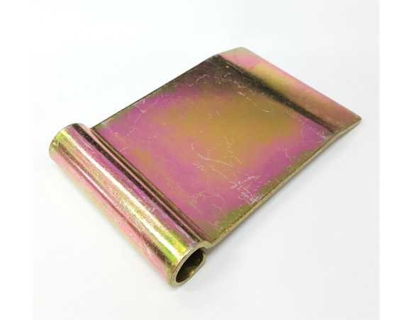 Žoliapjovės apsauginė užuolaidėlė