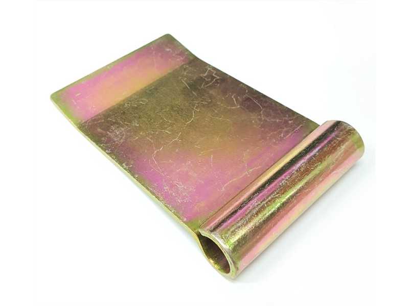 Žoliapjovės apsauginė užuolaidėlė