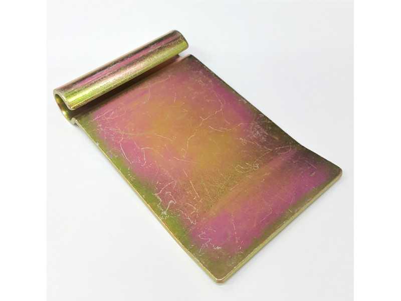 Žoliapjovės apsauginė užuolaidėlė