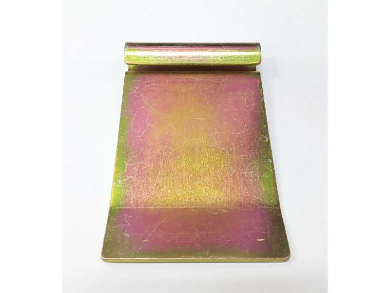 Žoliapjovės apsauginė užuolaidėlė