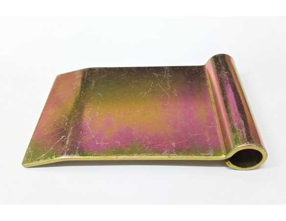 Žoliapjovės apsauginė užuolaidėlė