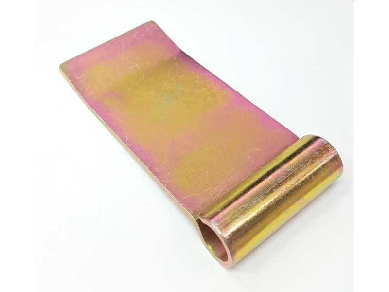 Žoliapjovės apsauginė užuolaidėlė