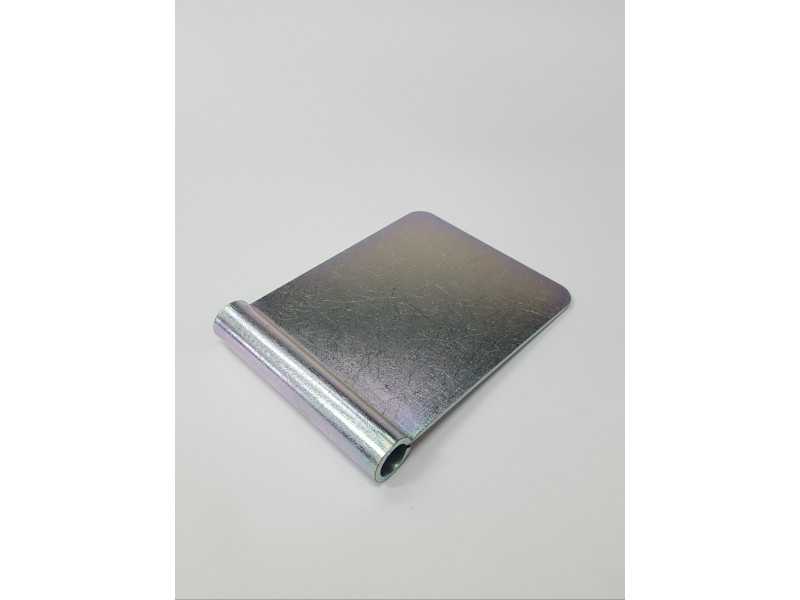 Žoliapjovės apsauginė užuolaidėlė