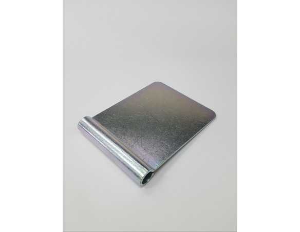 Žoliapjovės apsauginė užuolaidėlė