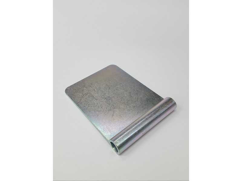 Žoliapjovės apsauginė užuolaidėlė