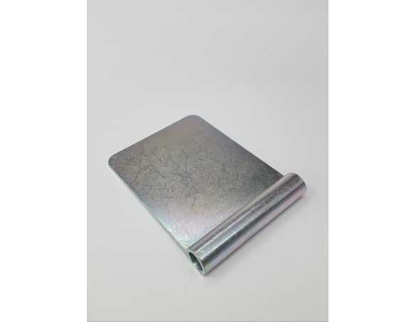 Žoliapjovės apsauginė užuolaidėlė