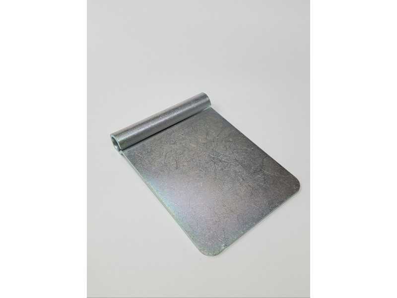 Žoliapjovės apsauginė užuolaidėlė