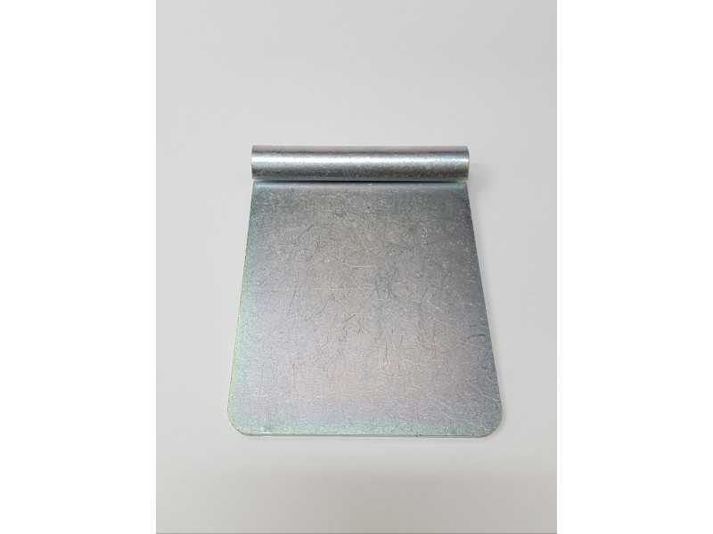 Žoliapjovės apsauginė užuolaidėlė