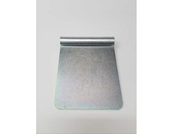 Žoliapjovės apsauginė užuolaidėlė