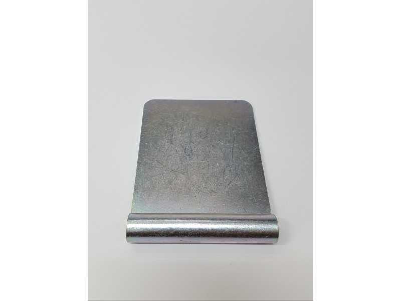 Žoliapjovės apsauginė užuolaidėlė