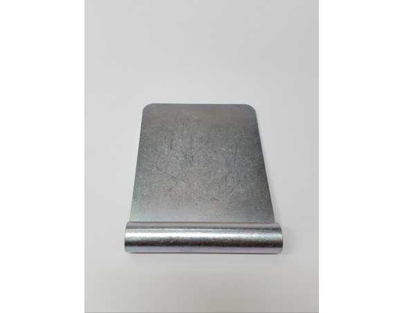 Žoliapjovės apsauginė užuolaidėlė