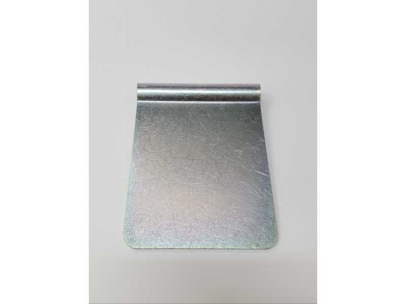 Žoliapjovės apsauginė užuolaidėlė