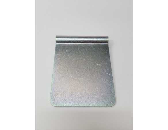 Žoliapjovės apsauginė užuolaidėlė