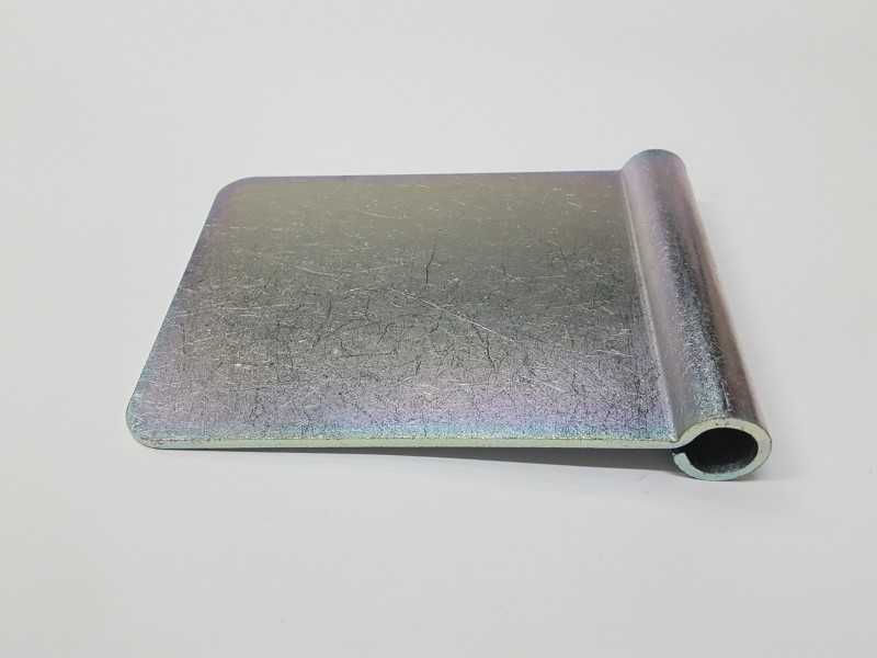 Žoliapjovės apsauginė užuolaidėlė