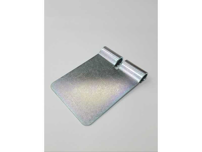 Žoliapjovės apsauginė užuolaidėlė