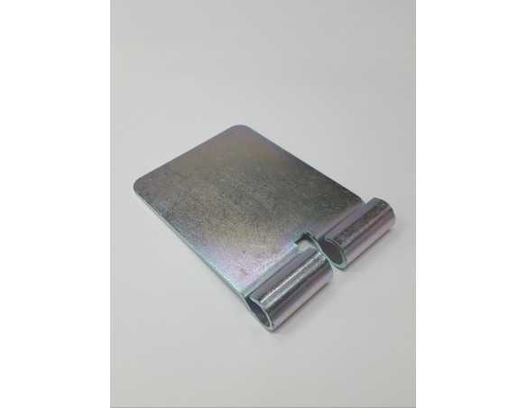 Žoliapjovės apsauginė užuolaidėlė