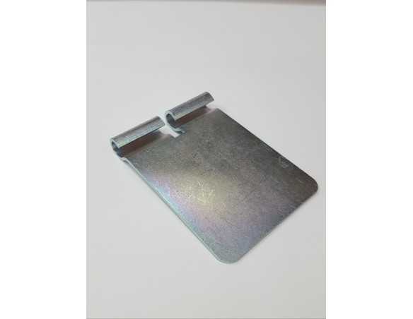 Žoliapjovės apsauginė užuolaidėlė