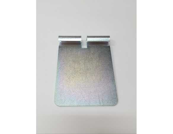 Žoliapjovės apsauginė užuolaidėlė