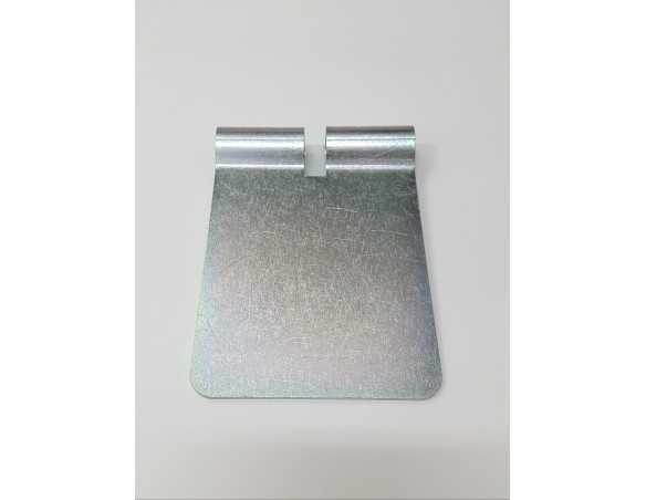 Žoliapjovės apsauginė užuolaidėlė