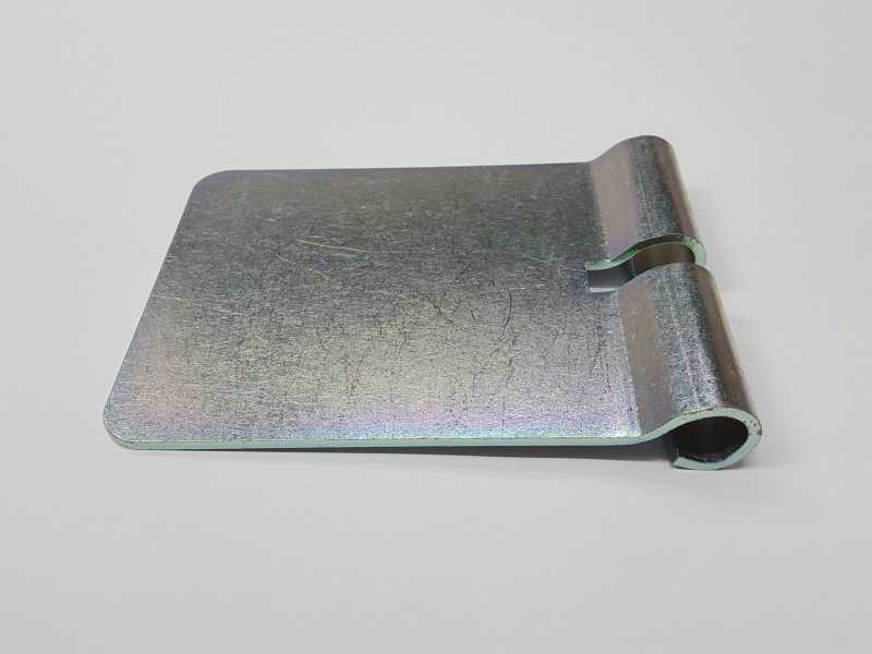 Žoliapjovės apsauginė užuolaidėlė