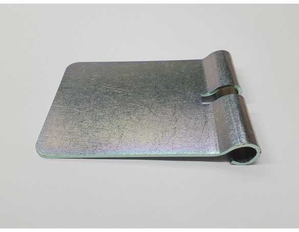 Žoliapjovės apsauginė užuolaidėlė