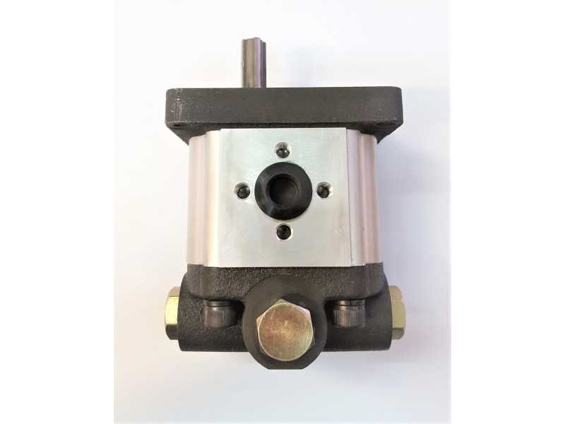 Vairo stiprintuvo siurblys Zoomlion