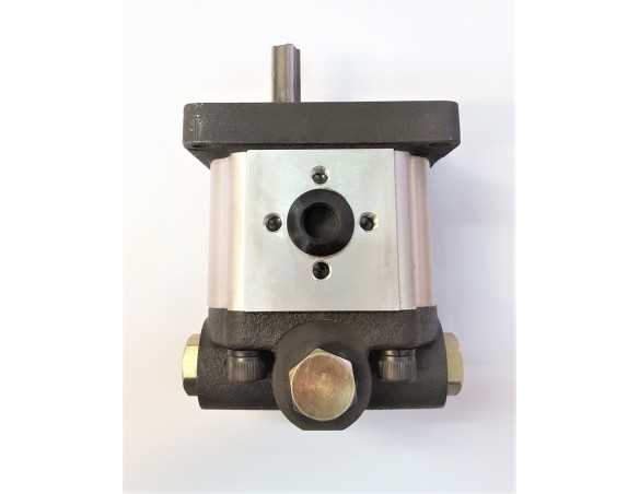 Vairo stiprintuvo siurblys Zoomlion