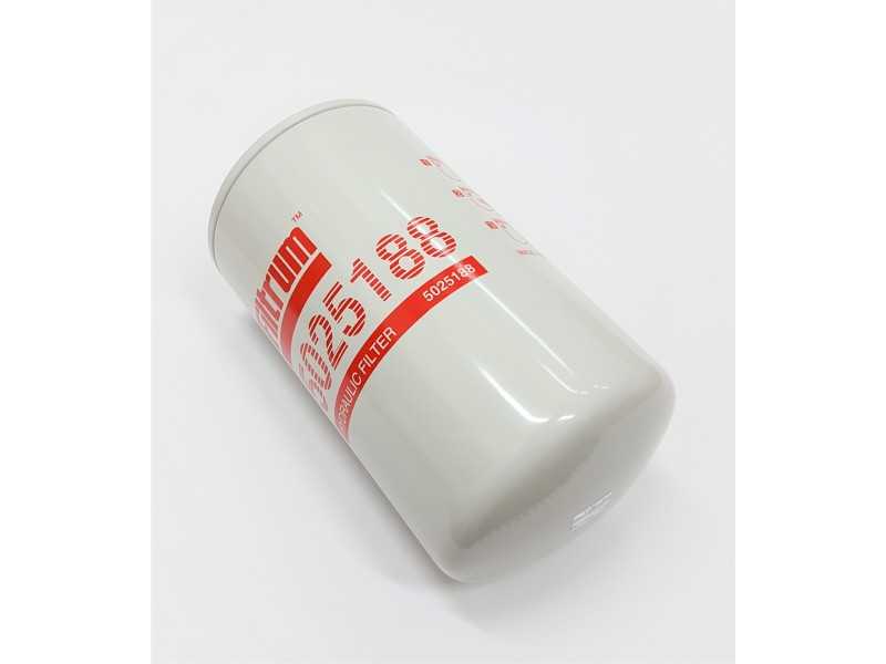 Hidraulikos filtras SOLIS