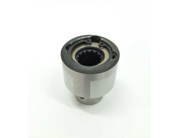 Šratinė sujungimo mova