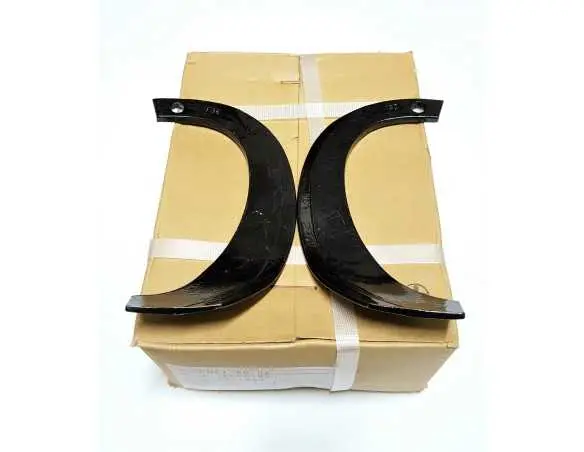 Frezos peilių komplektas Kubota B6001 (Japonija)