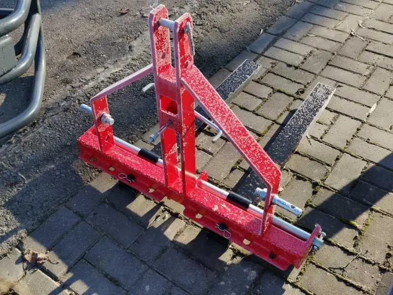 Palečių šakės (ant 3-jų taškų pakabos)