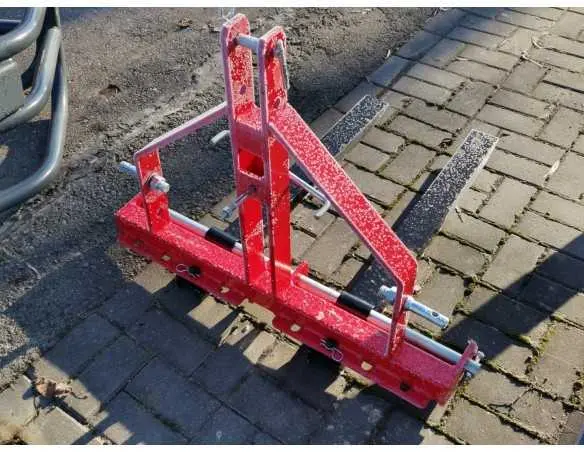 Palečių šakės (ant 3-jų taškų pakabos)