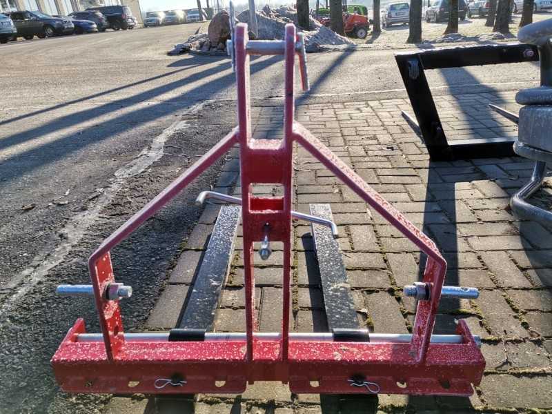 Palečių šakės (ant 3-jų taškų pakabos)