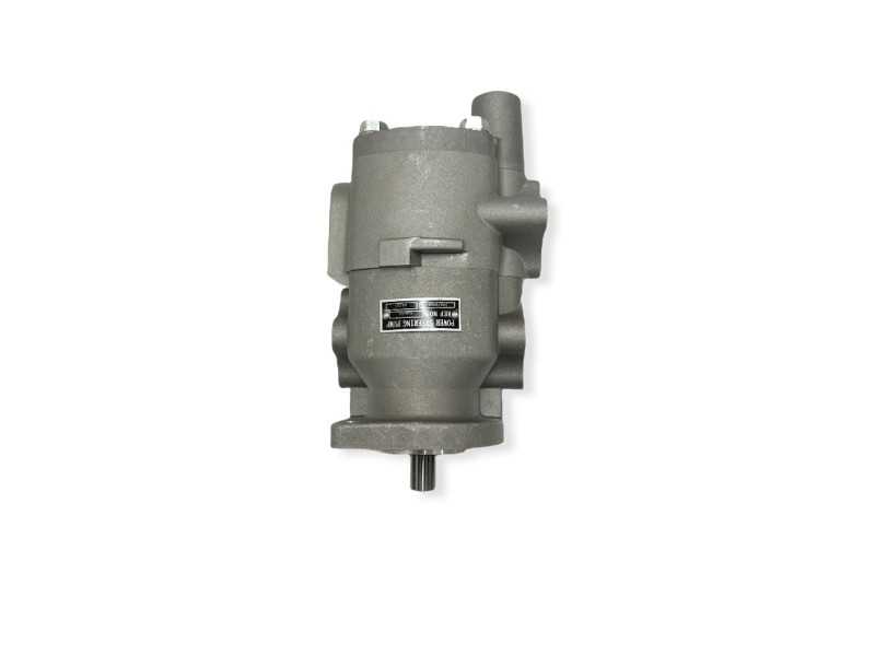 Hidraulikos siurblys Kubota