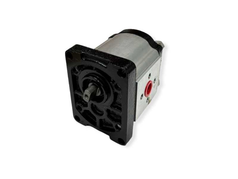 Hidraulikos siurblys DF