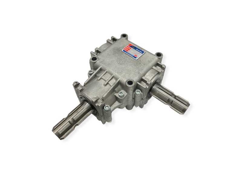 Reduktorius DM100