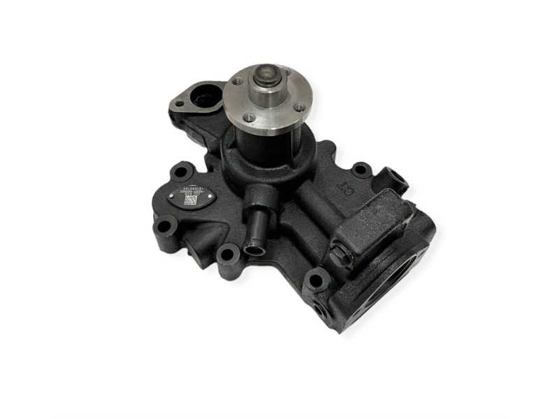 Vandens pompa Dongfeng CC658