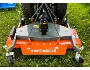 Vejapjovė AGMA FMN-120