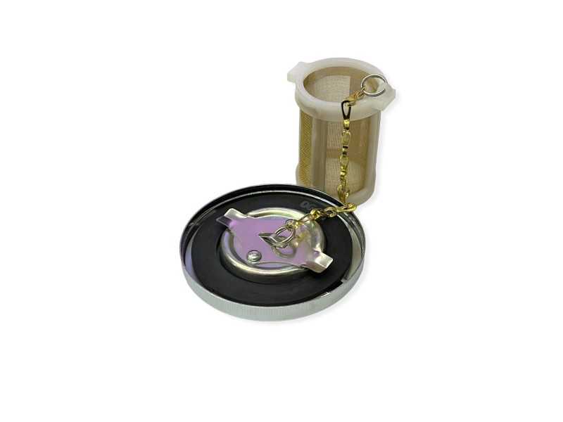 Kuro bako kamštis ISEKI