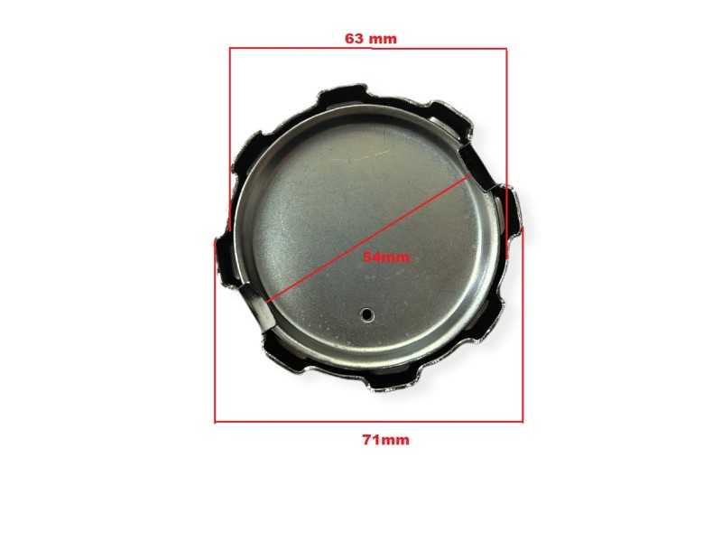 Kuro bako kamštis Kubota